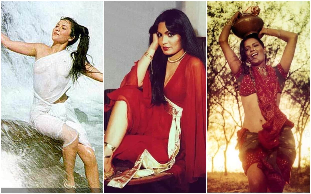 Bollywood Actress Who Did Bold Scene in Movies Like ram teri ganga maili Actress  Mandakini
