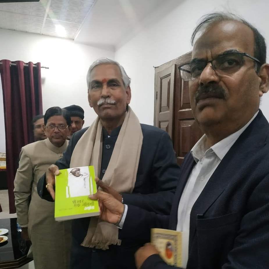 Book Fair of Purvanchal is at intellectual stage: Baldev Sharma