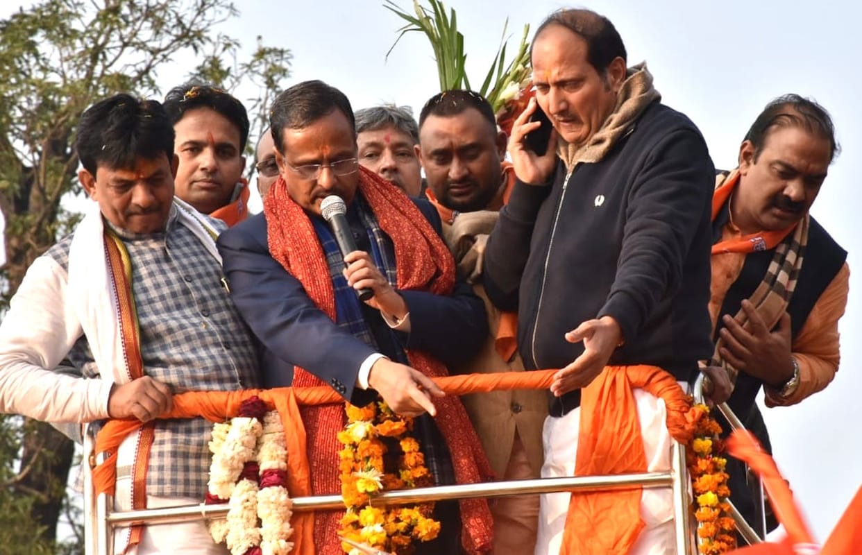 bulandshahar news