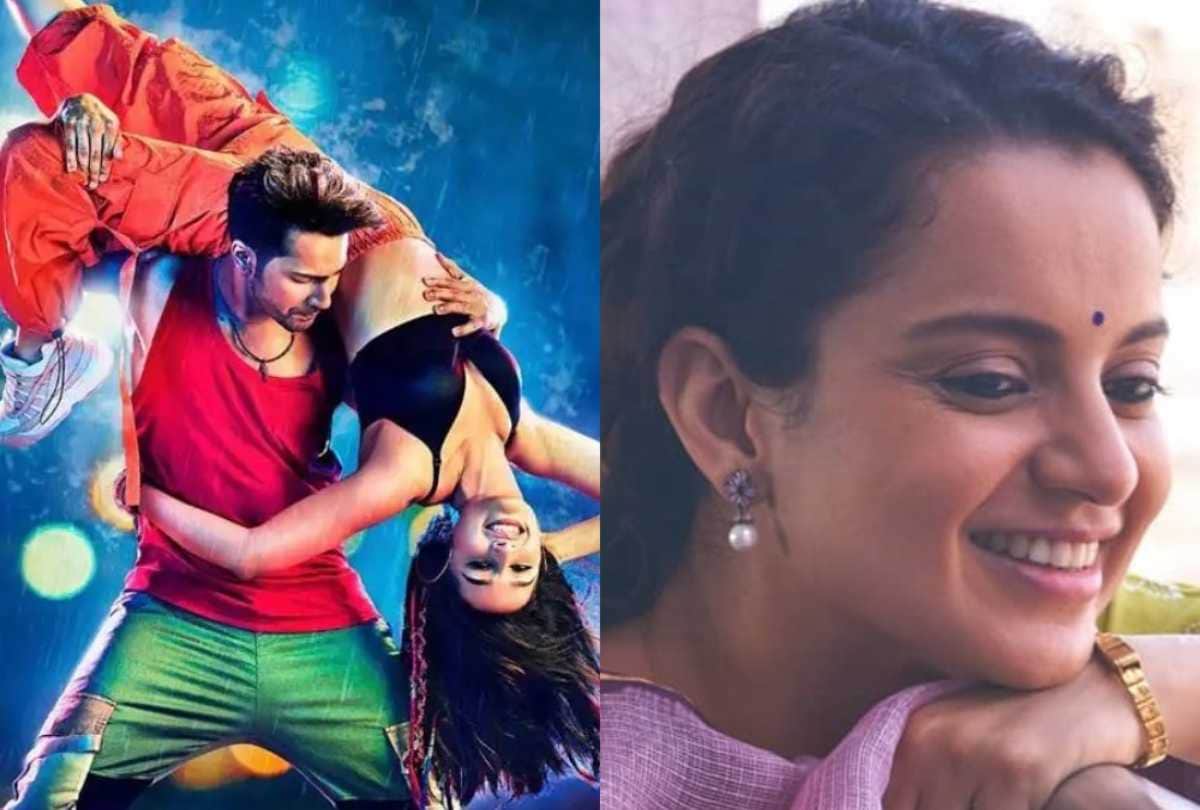 panga and street dancer 3d forth day box office collection