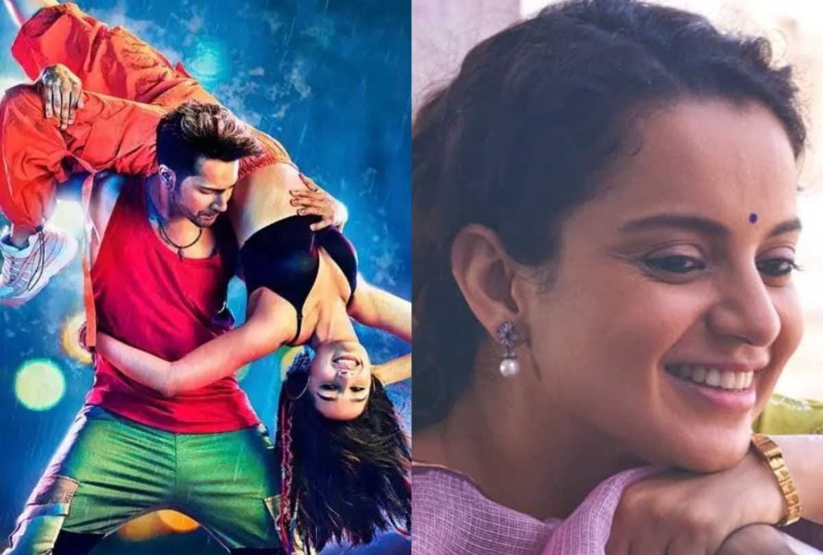 panga and street dancer 3d forth day box office collection