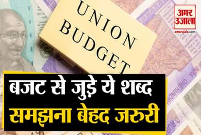 Budget 2020: know the meaning of these words related to the budget