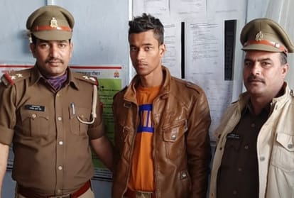 A boy becomes a police man to just impress his girl friend.