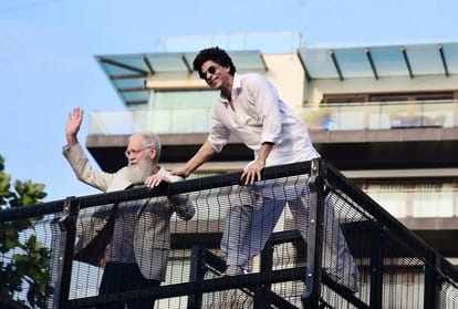 ShahRukh Khan KKR clarifies on ED attachment says no other dealings with the Rose Valley Group