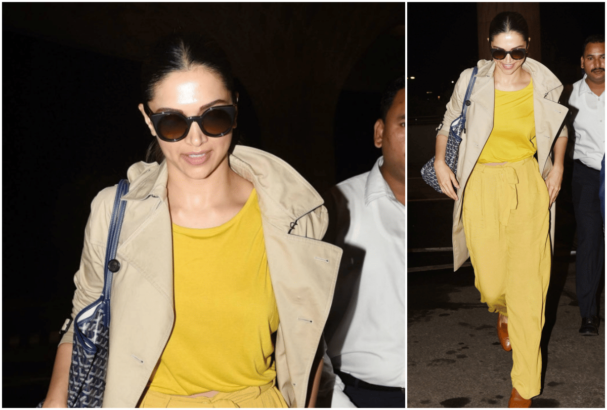 Vasant Panchami 2020 5 look of deepika padukone for basant panchami