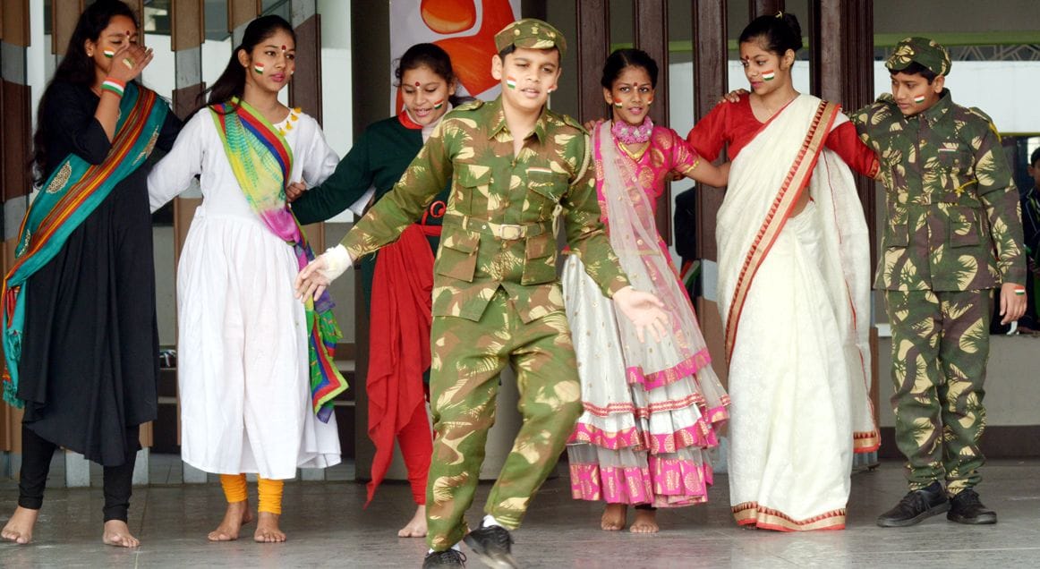Republic Day: Patriotism echoed in schools