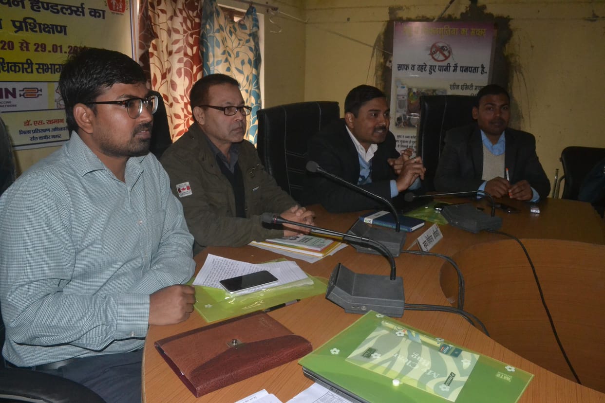 cmo office meeting latest news