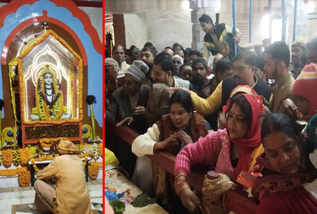 Budhwa Mangal celebration in Gorakhnath temple at gorakhpur Photos