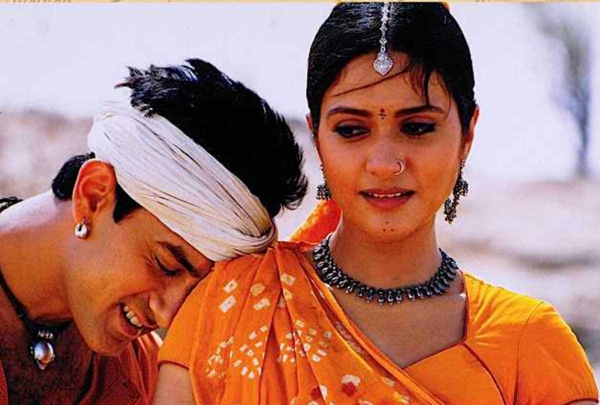 aamir khan actress gracy singh come back in tv with santoshi maa serial