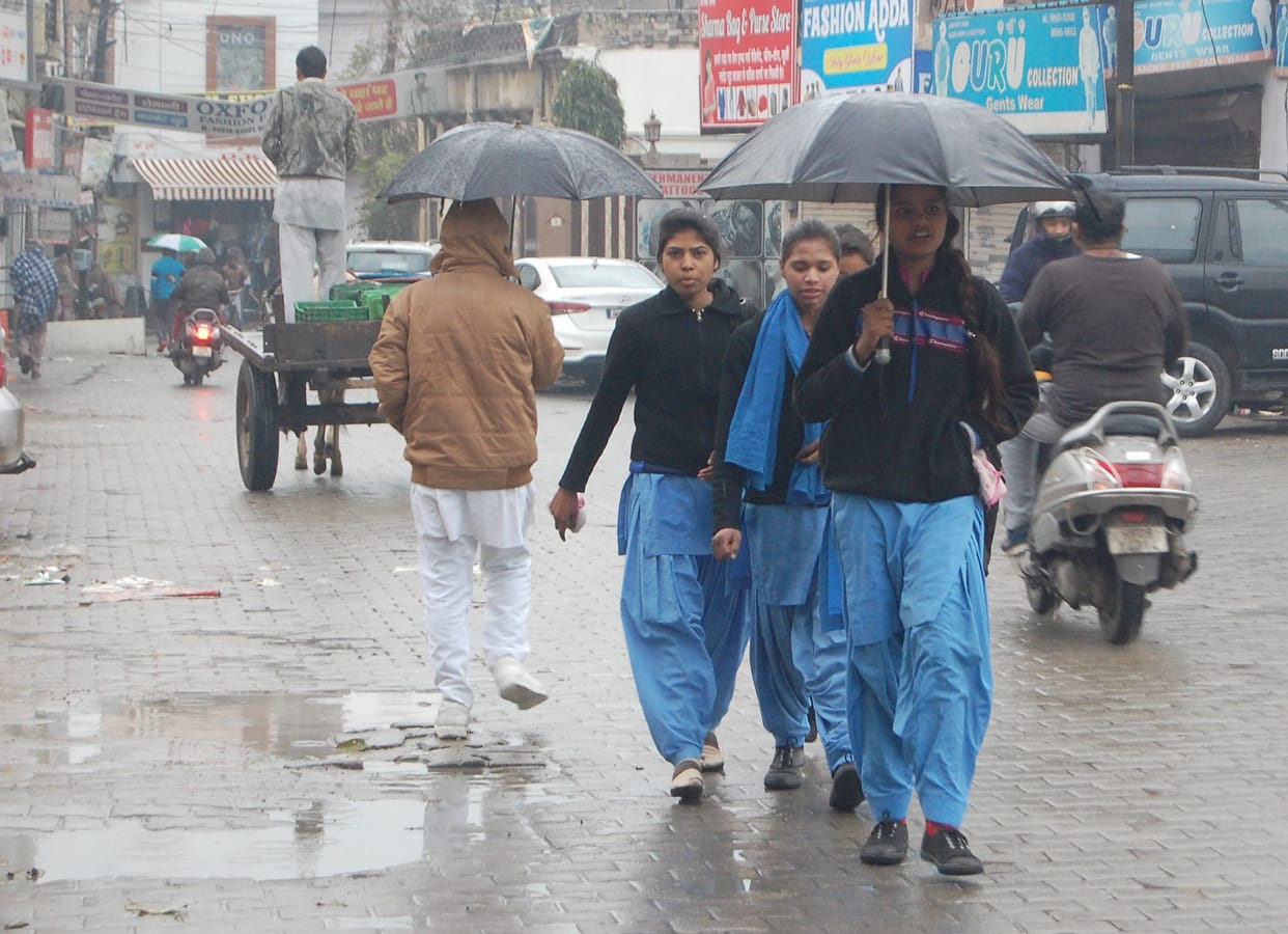 Havy Rain