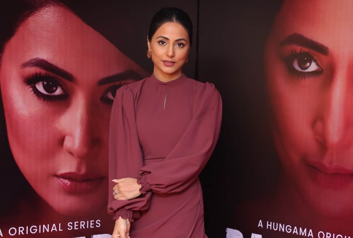 hina khan interview talks about hacked movie and her career
