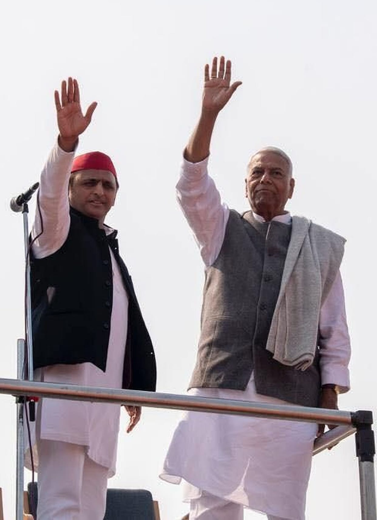 etawah political