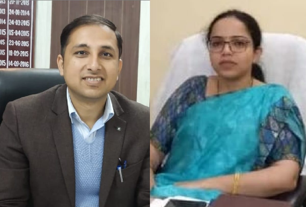 IAS couple help to Poor people in Lockdown due to Coronavirus in Gorakhpur