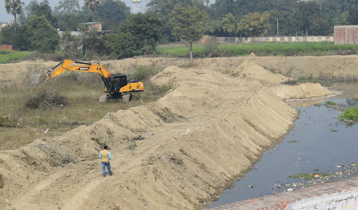 ishan river