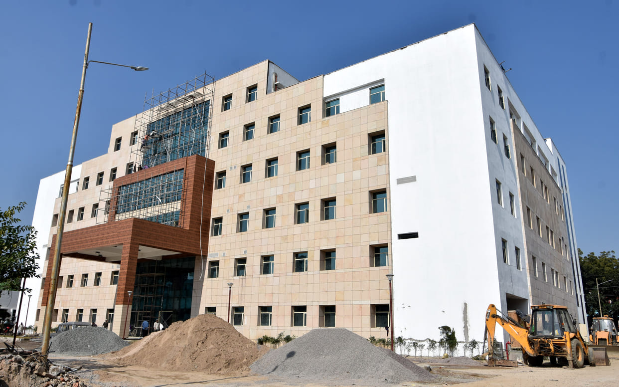 incomplete hospital