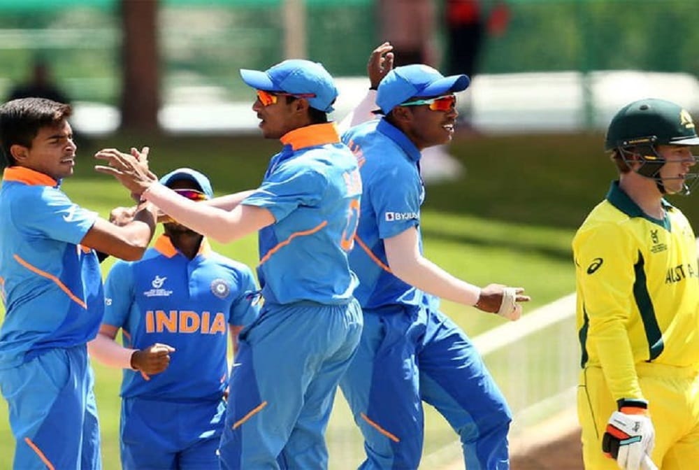 Live Score, India vs Australia, U19 World Cup 2020 Quarter Final Match report