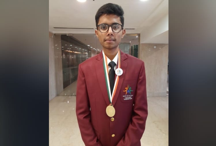 Ishaan Sharma Honoured by National Bravery Award 2020, Success Story