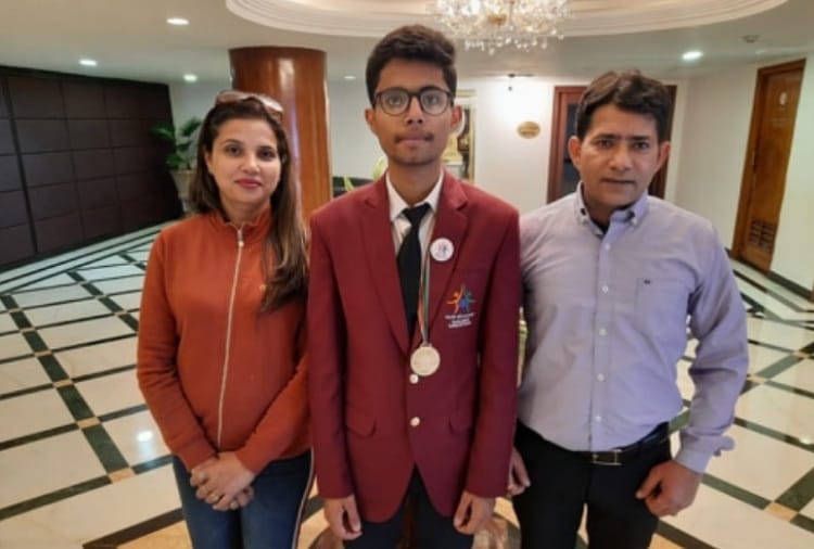 Ishaan Sharma Honoured by National Bravery Award 2020, Success Story