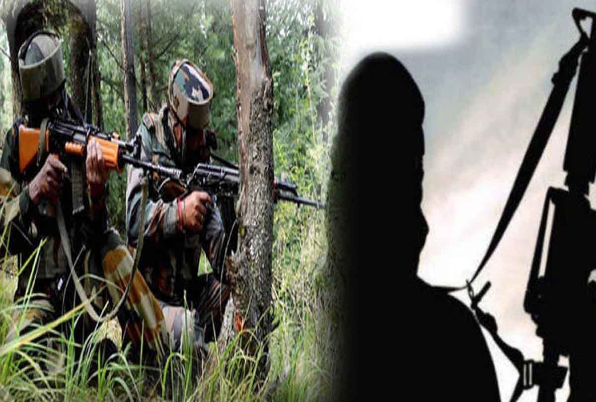 Burhan wani death, How terrorist Burhan Wani was killed