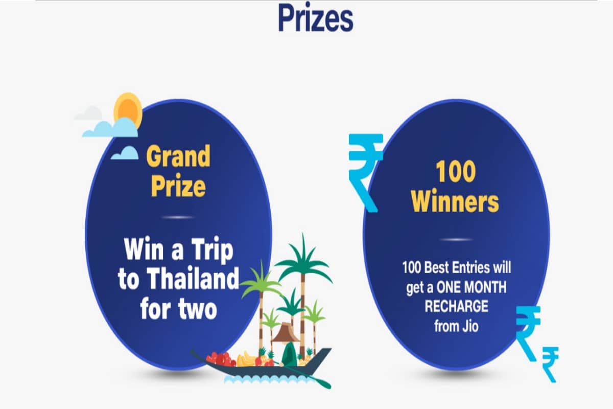 jio got talent users make 10 second videos on snapchat to win Thailand trip know about it