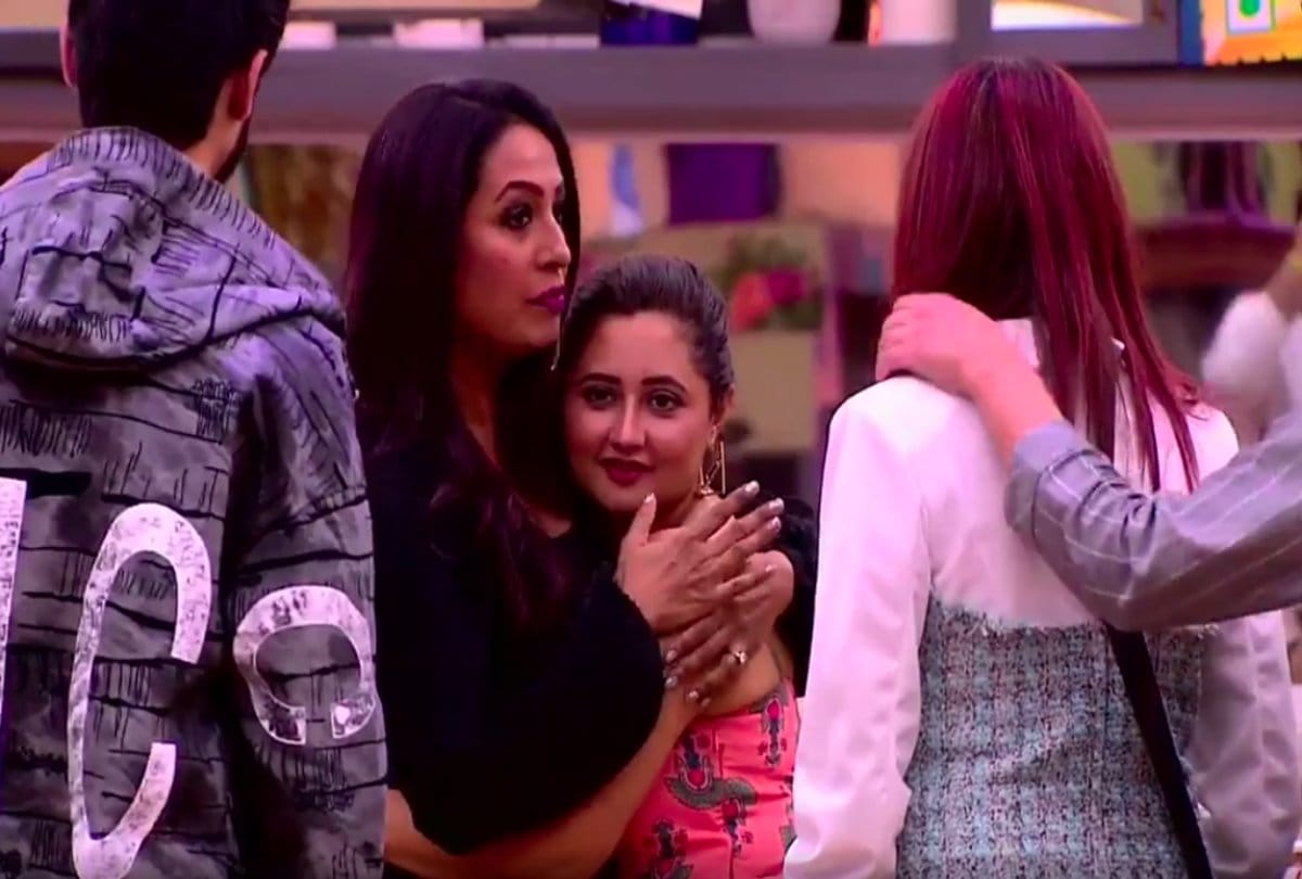 Bigg Boss 13 Kashmira Shah make fun of Vishal Aditya Singh and Rashami Desai in salman khan show