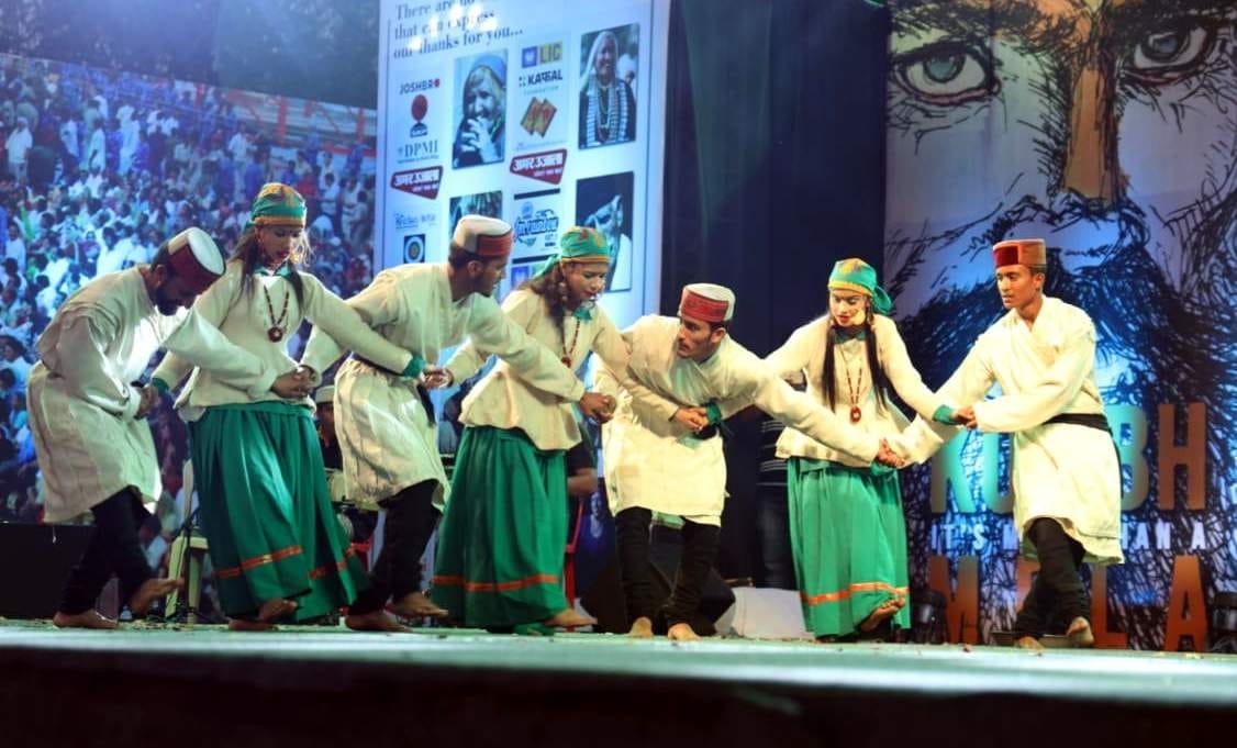 Uttarakhand kauthig 2020 in Mumbai