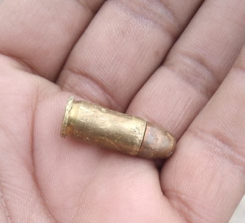 firing on family in manuali village