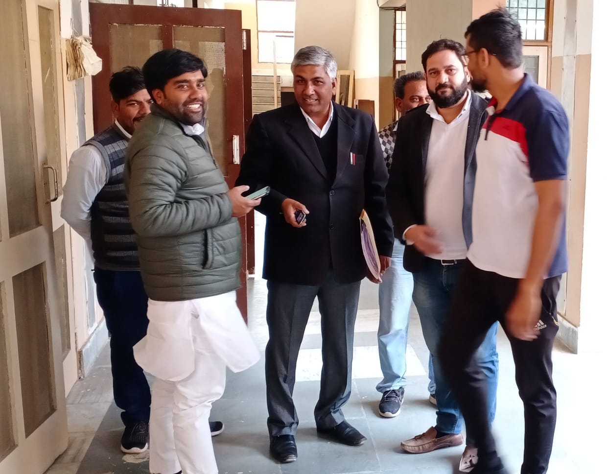 hearing of the case of cancellation of membership of councilors completed