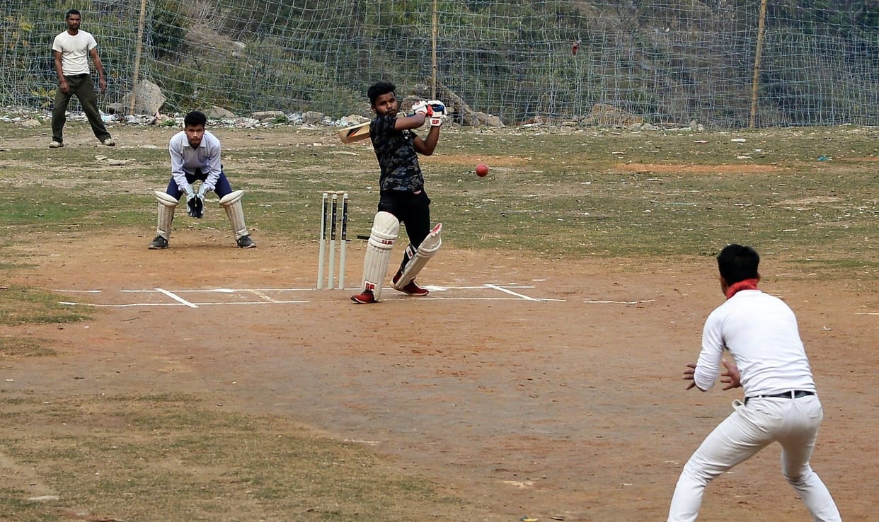 Kauli and Star XI Dungri's team won the match
