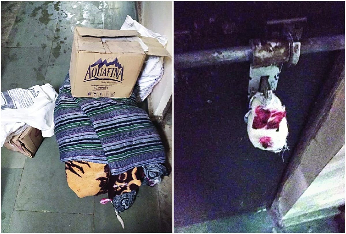 JNU: Gautam and Manikanth removed from hostel room sealed