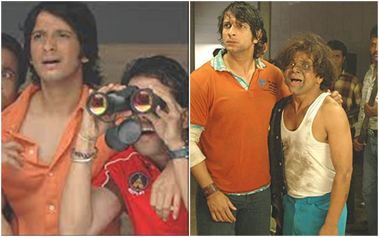 Top comedy films made in Bollywood Like Dhol, Bhagam Bhag