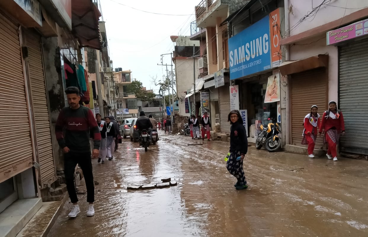 Rain
