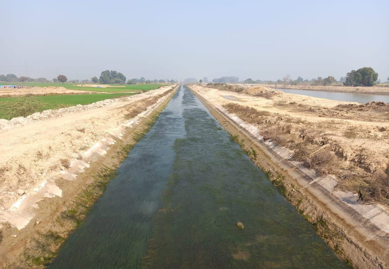 gangajal supply