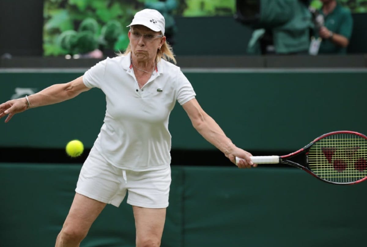 Navratilova, McEnroe criticises Margaret Court on her ‘homophobic’ remarks in Australian open