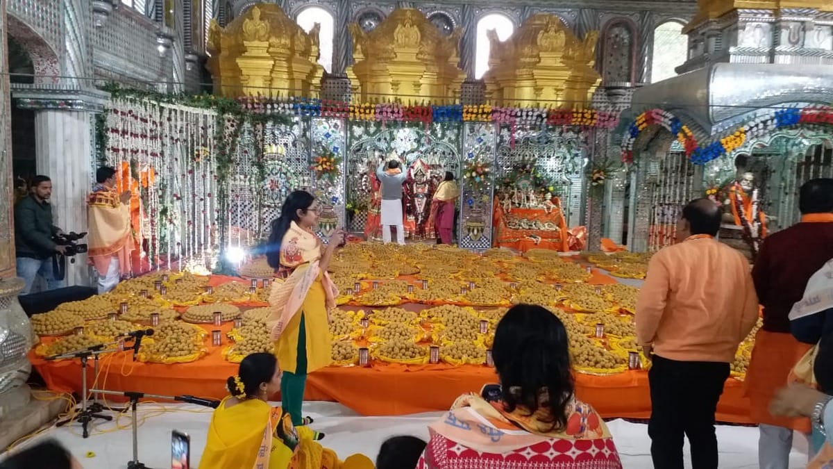 FSSAI will check the purity of temples prasad