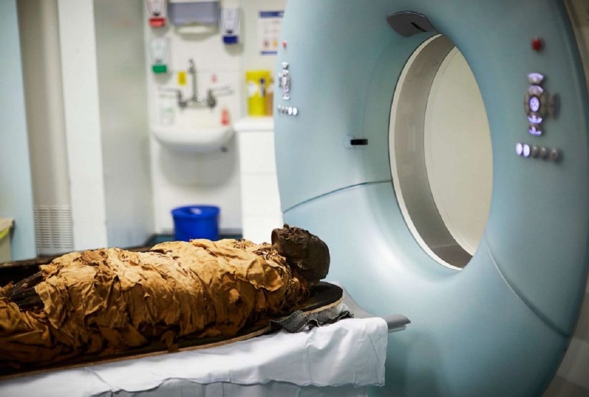 Ancient Egyptian mummy Nesyamun speaks again for the first time after 3000 years
