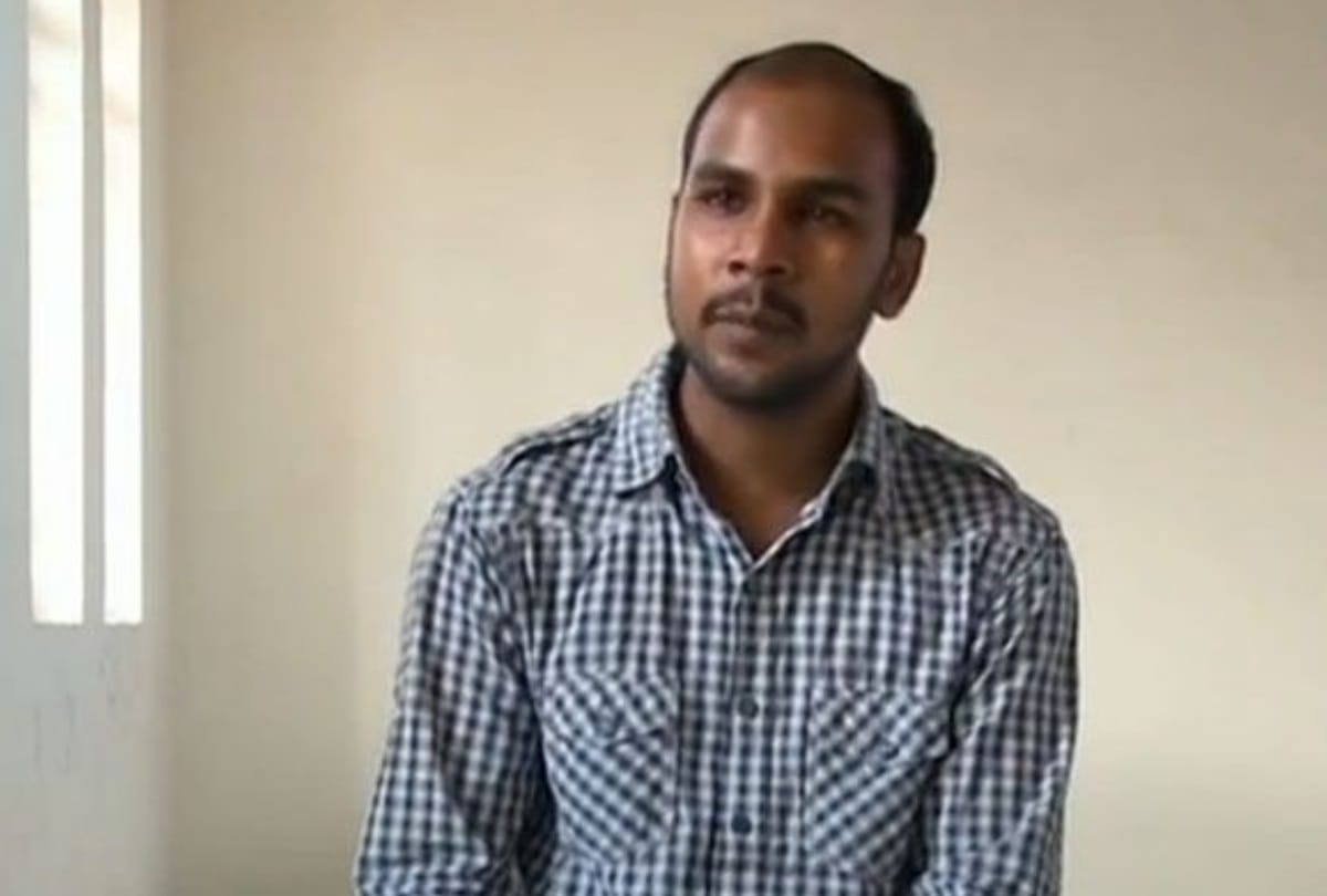 Nirbhaya Case: convict mukesh mother start weeping before judge with folding hands ask mercy for son