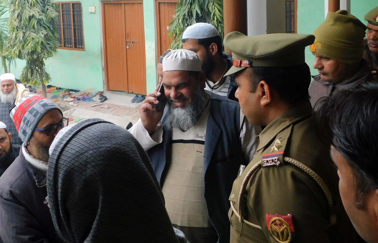 Will oppose CAA peacefully: Maulana Akil