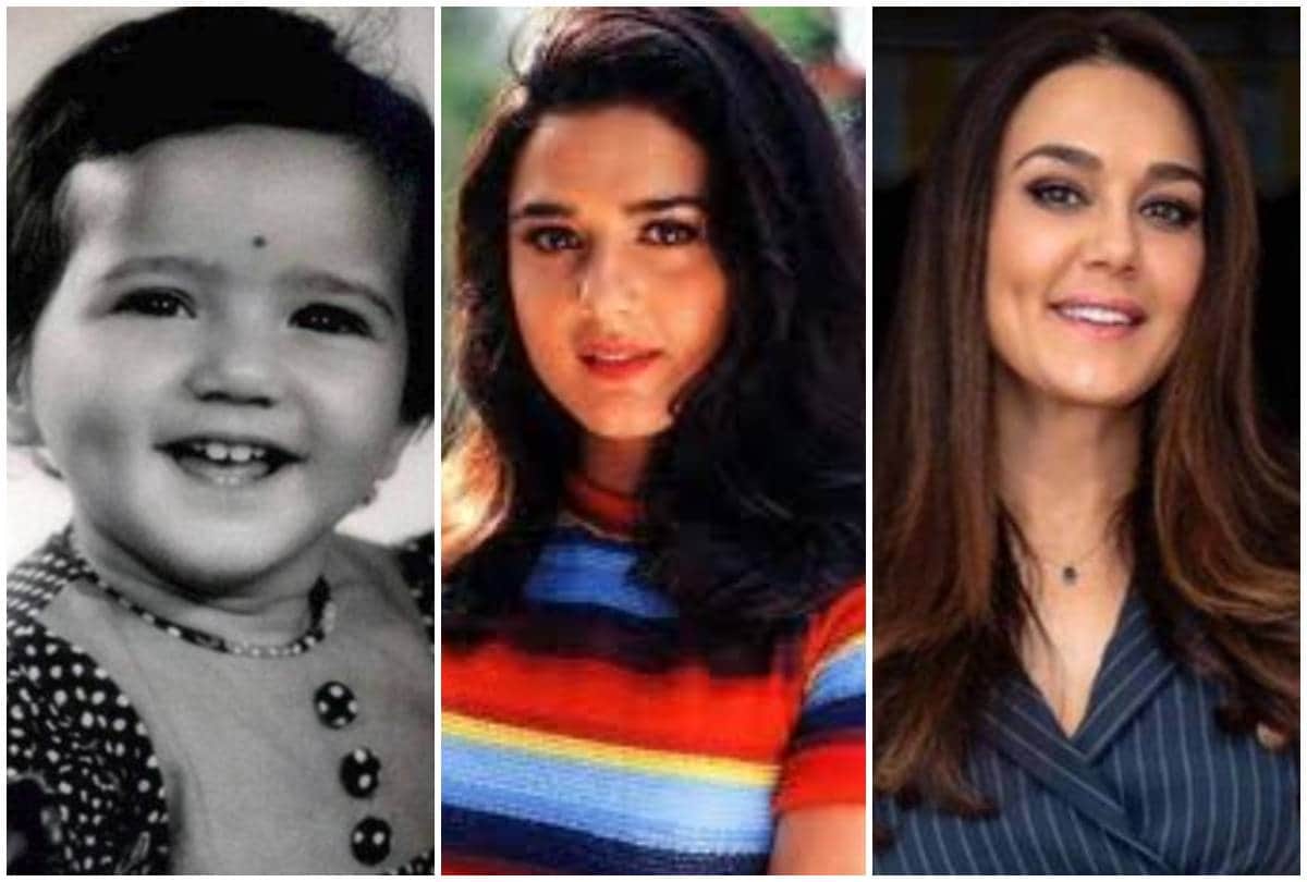 preity zinta birthday special here her unseen pictures