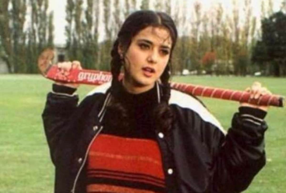 preity zinta birthday special here her unseen pictures