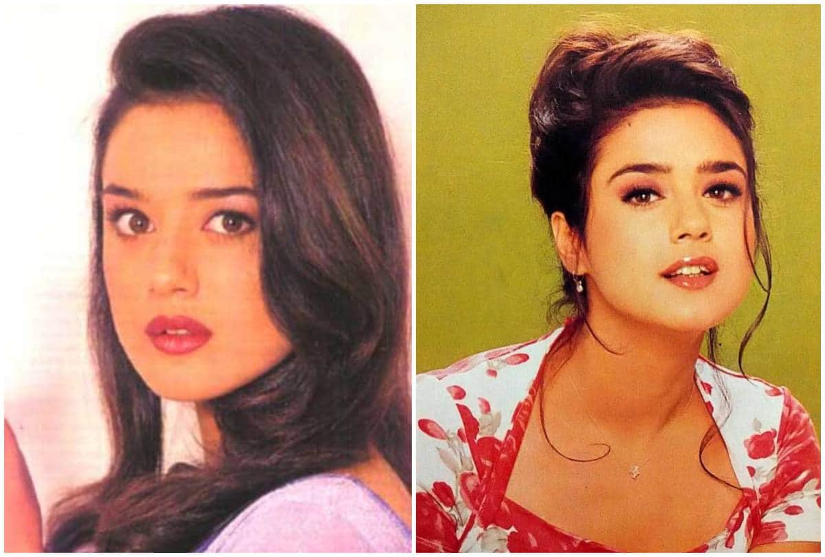 preity zinta birthday special here her unseen pictures
