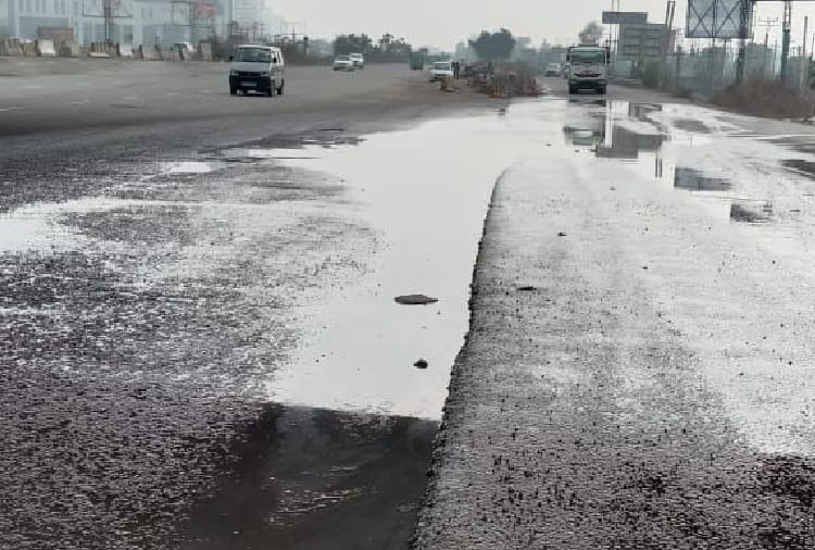 Weather update: Rain in 18 districts of Haryana