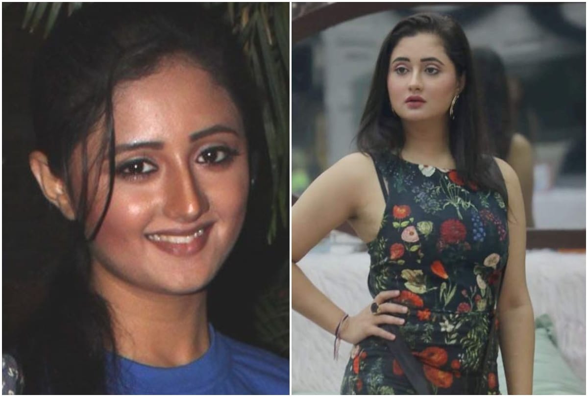 Then and Now 14 years Rashami Desai transformation in look