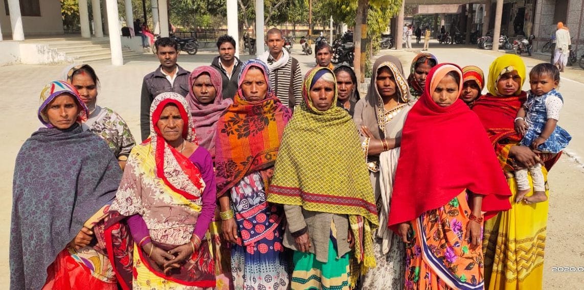 Recovery in the name of housing, anger erupted