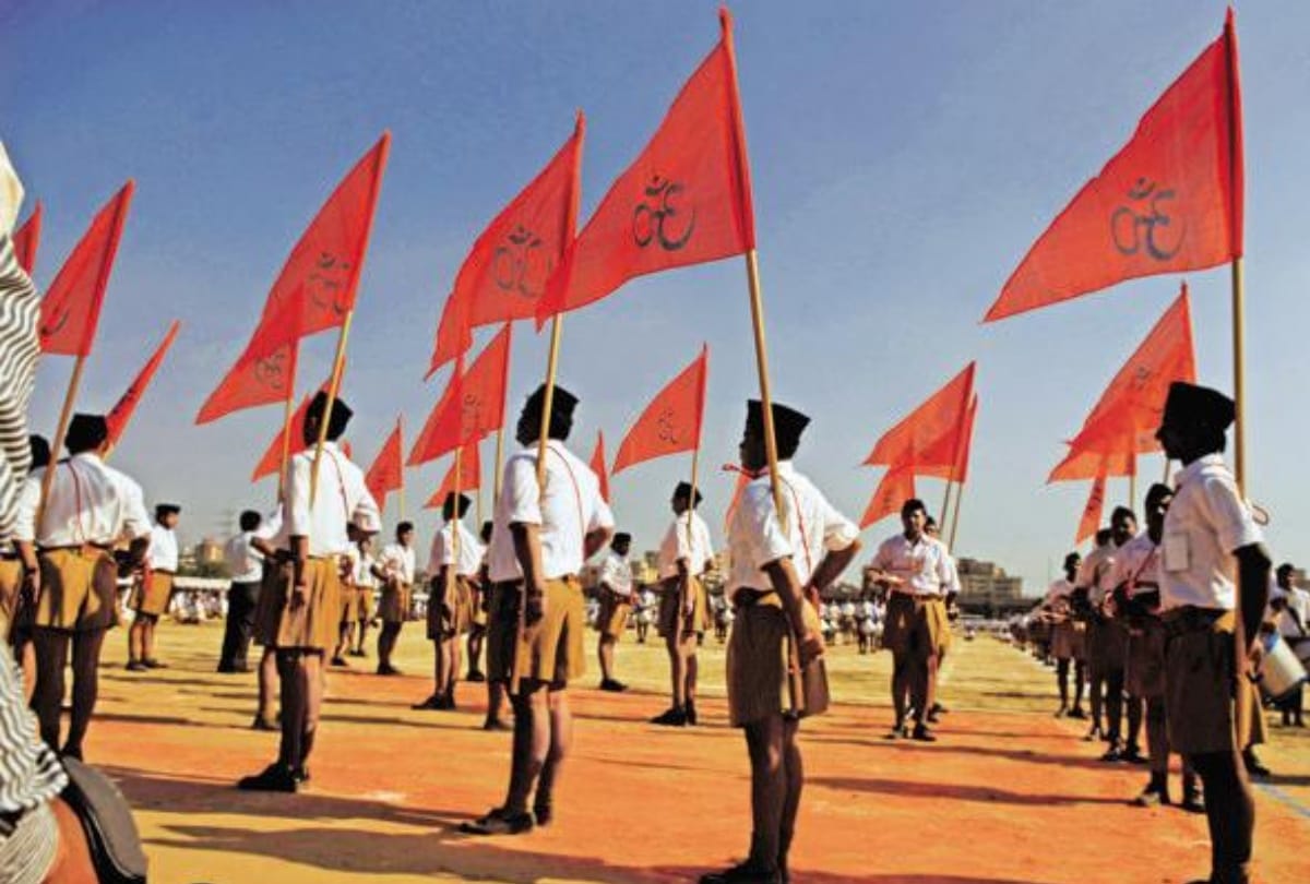 RSS Initiative Eight lakh families For Food At World Family Day