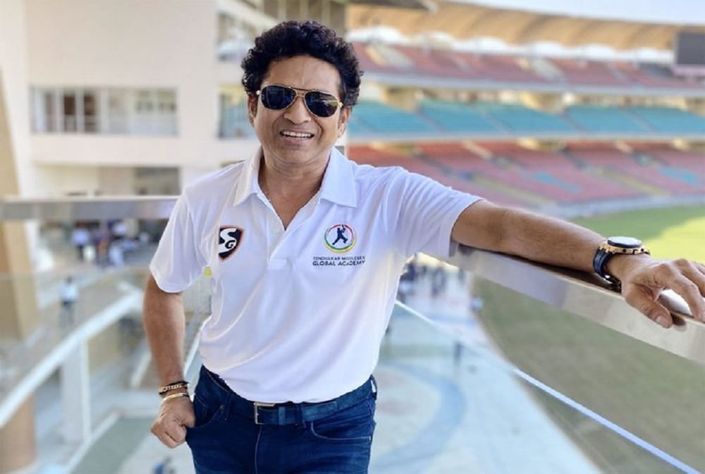 Sachin Tendulkar created history On This Day in 2012,100 international centuries 