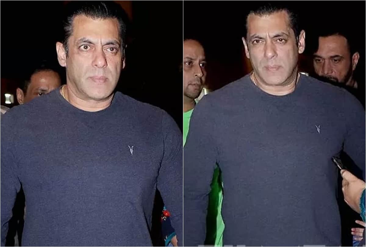 Salman Khan Video: Bollywood Actor Dabangg Khan snatched phone from a fan hand