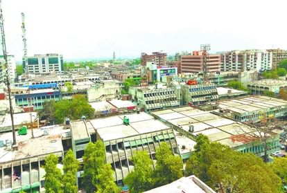 Sanjay Place air dangerous for asthma and respiratory patients in Agra