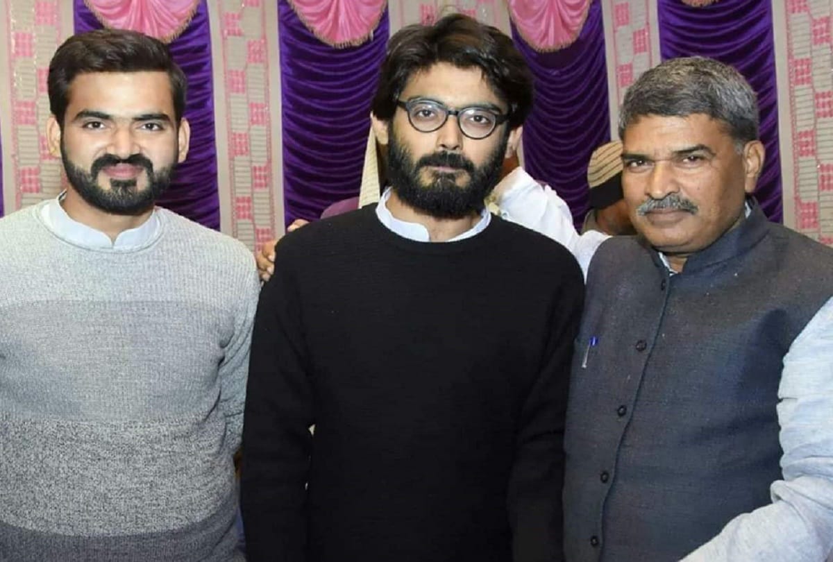 big revealing Sharjeel Imam is not supporter of any party in India