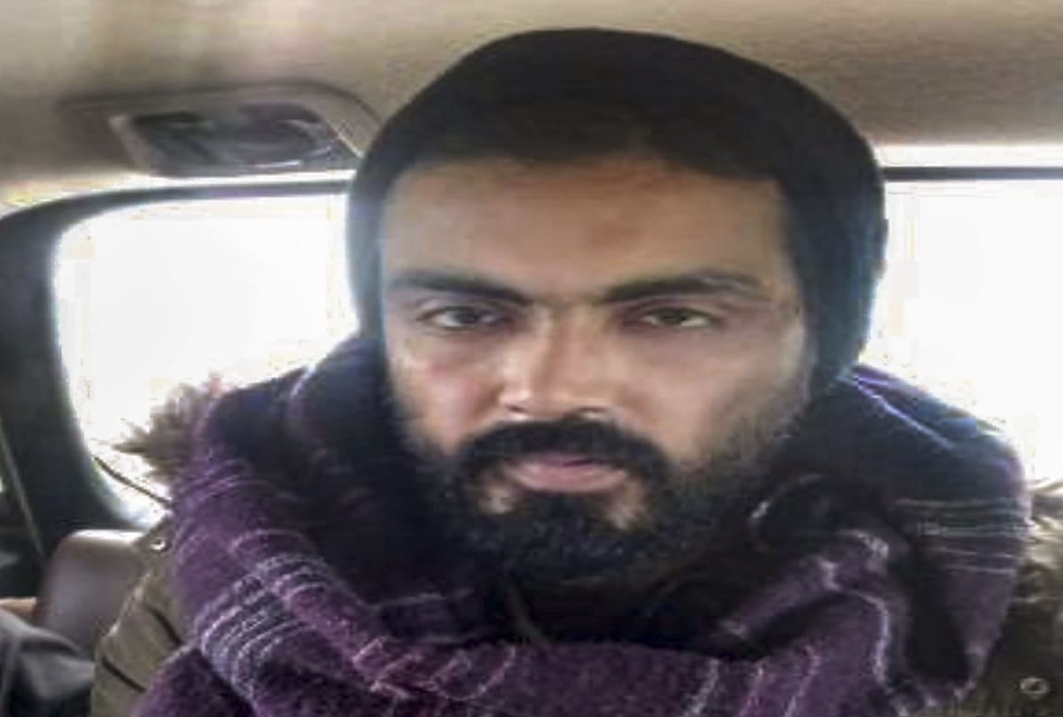 JNU Student Sharjeel Imam arrested from Jahanabad Bihar by Delhi Police